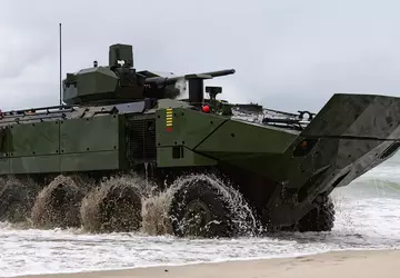 U.S. Marine Corps bestellt amphibische gepanzerte ...