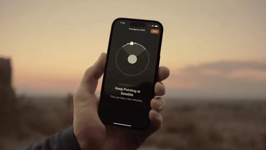 Samsung Galaxy-Smartphones werden auch Unterstützung für die Satellitenkommunikation erhalten - wird Elon Musk helfen?