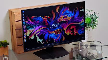 MSI G274QPF E2 im Test: Günstiger IPS-Gamer-Monitor mit 180 Hz Bildwiederholfrequenz
