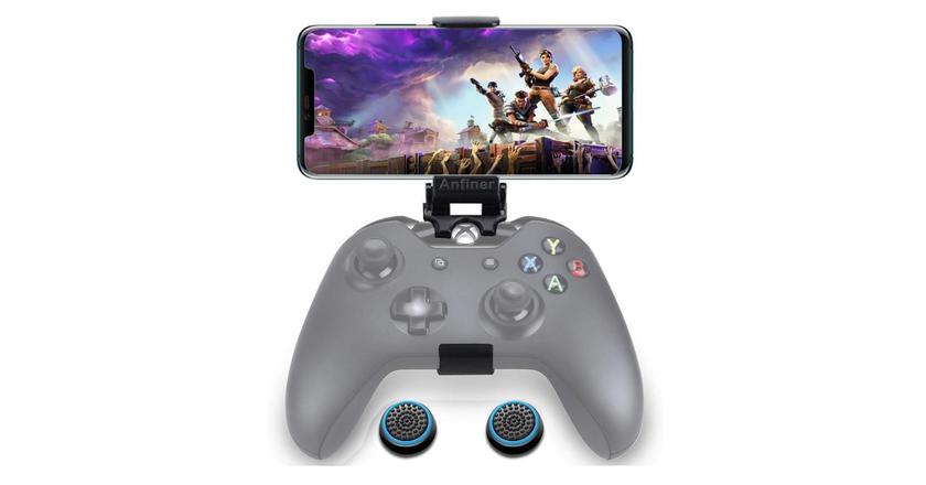 WEPIGEEK Telefonhalterung für Xbox Controller