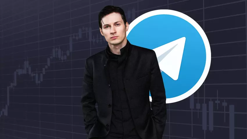 Telegram-Gründer Pavel Durov auf dem Pariser Flughafen verhaftet