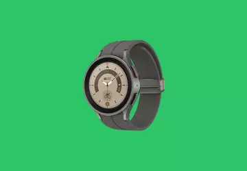 Die Samsung Galaxy Watch 5 Pro ...