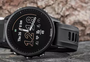 Der Garmin Forerunner 955 hat das ...