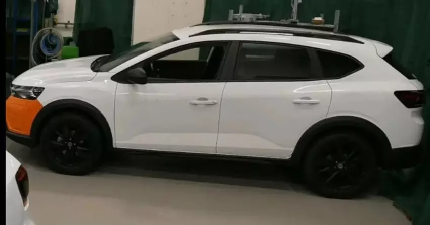 Dacia entwickelt einen neuen Kombi, um mit dem Skoda Octavia Scout zu konkurrieren