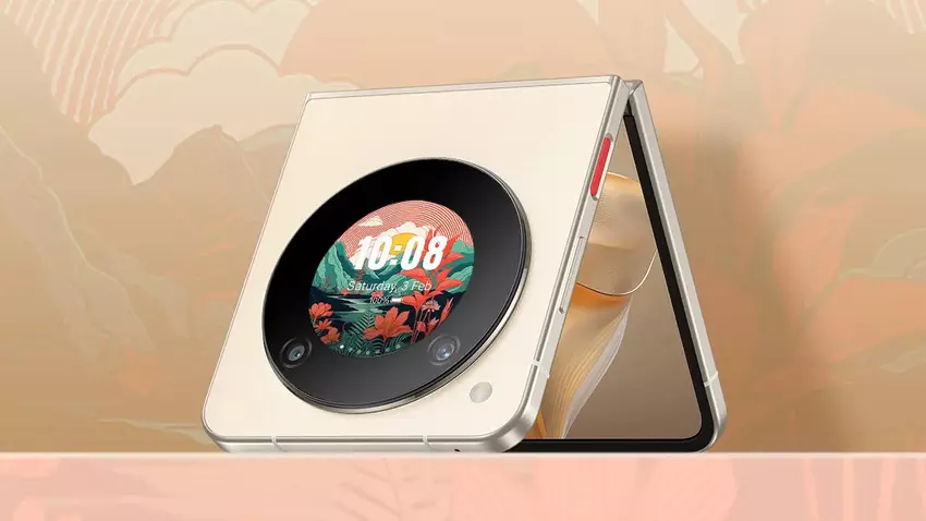 ZTE bereitet bereits ein neues faltbares Smartphone namens Nubia Flip II vor