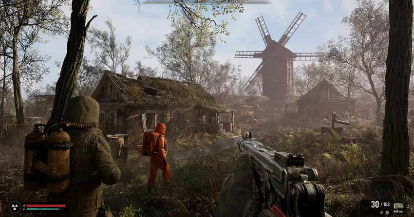 Eine ernsthafte Leistung des ukrainischen Studios: S.T.A.L.K.E.R. 2: Heart of Chornobyl gehört zu den fünf meistgesuchten Spielen auf Steam