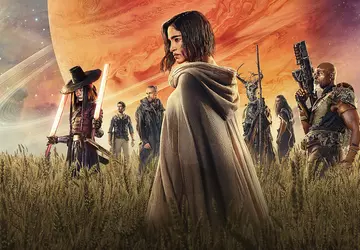 Netflix hat den Trailer zu Zack ...