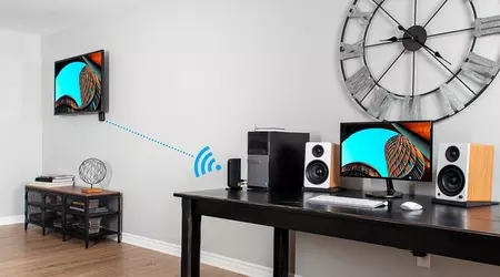 Bester Wireless HDMI-Transmitter