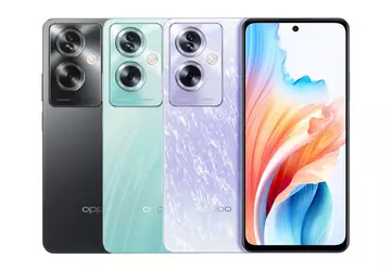 OPPO A2 5G: 90Hz LCD Display, ...