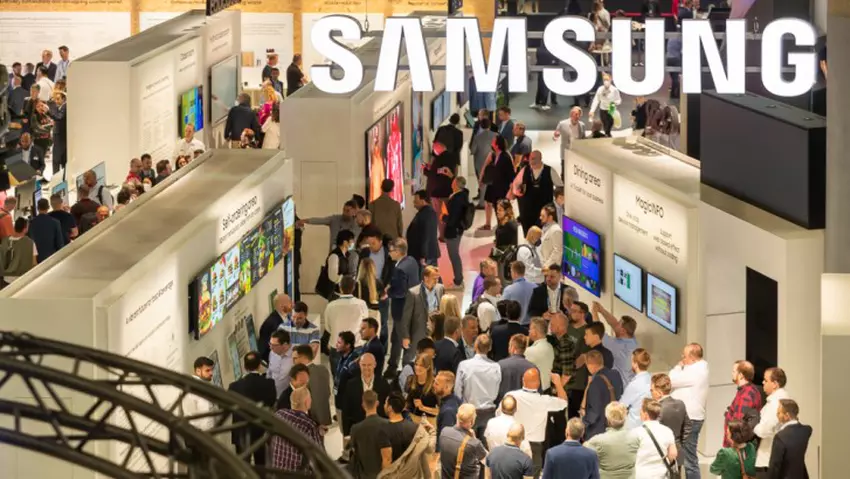 Ein Einblick in das innovative ISE 2022-Lineup von Samsung – Samsung Global Newsroom