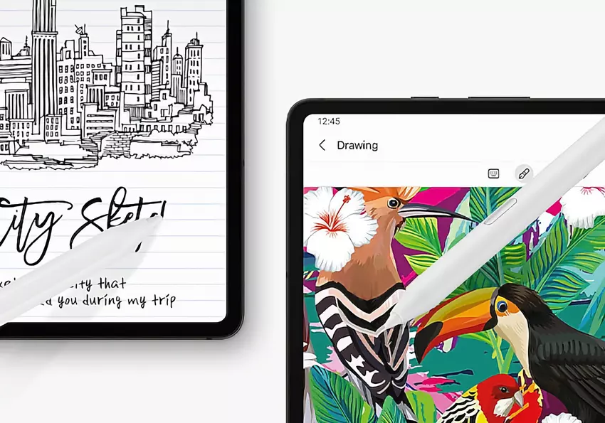 Samsung hat in den USA die S Pen Creator Edition vorgestellt: eine verbesserte Version des S Pen für 100 Dollar