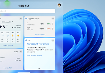 Microsoft fügt neue interaktive Widgets zu ...
