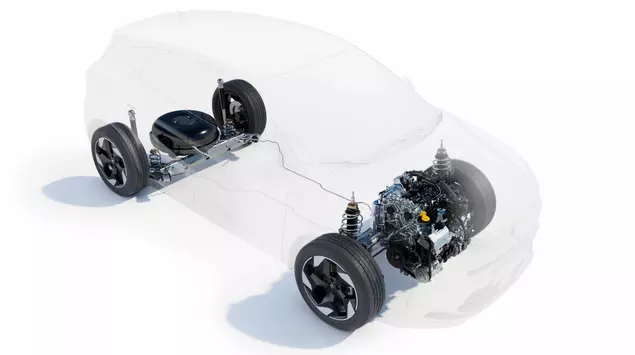 Der neue Renault Captur Eco-G 120 ...