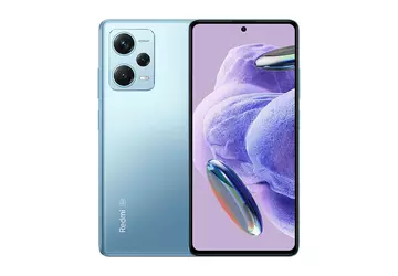 Redmi Note 12 Pro 5G hat ...