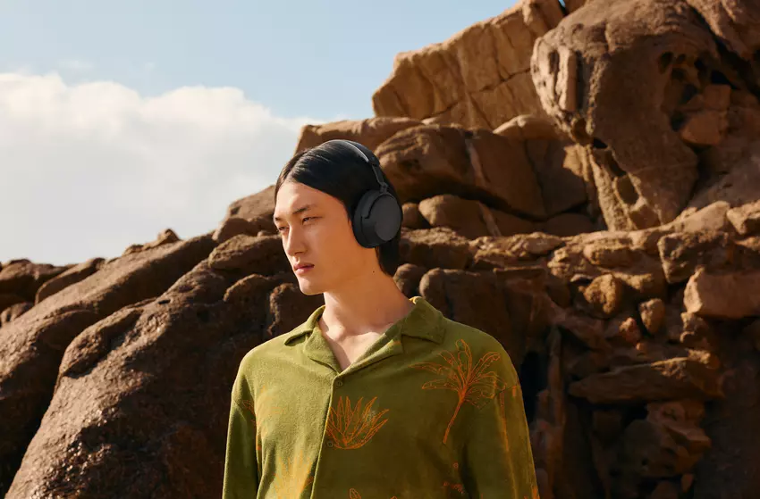 Sennheiser Accentum Wireless: Kopfhörer mit ANC und bis zu 50 Stunden Akkulaufzeit für $179