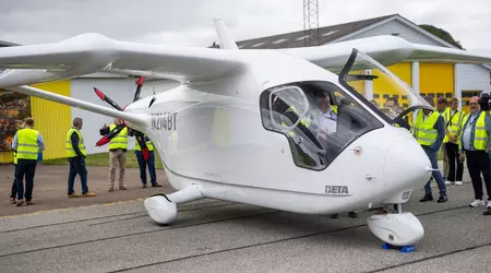 Dänemark startet den ersten Inlandsflug mit einem Elektroflugzeug