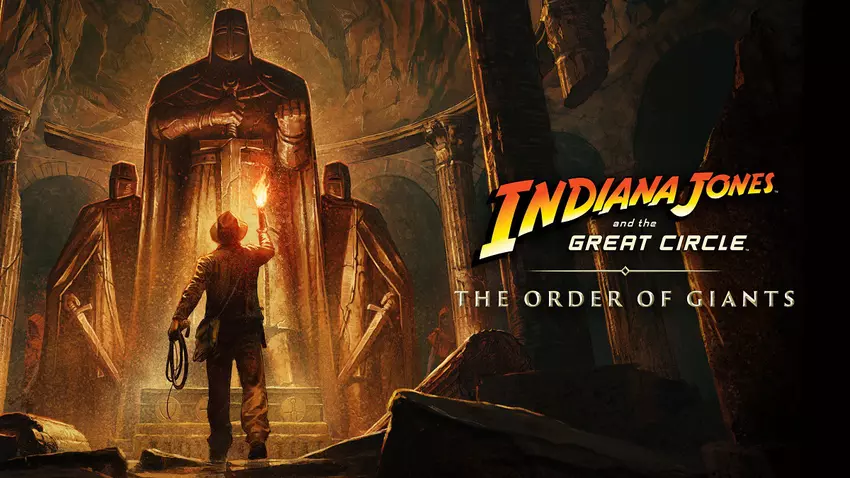 Entschlüsseln Sie das Geheimnis der Nephilim: Bethesda hat das Add-on The Order of Giants für Indiana Jones und den Großen Kreis angekündigt