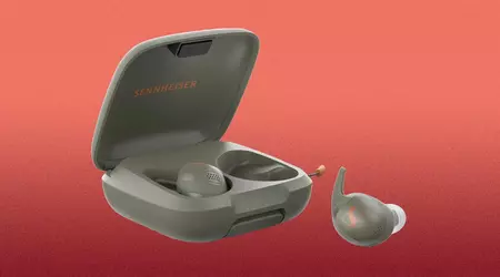 Sennheiser Momentum Sport auf der CES 2024: TWS-Kopfhörer, die Körpertemperatur und Herzfrequenz messen können