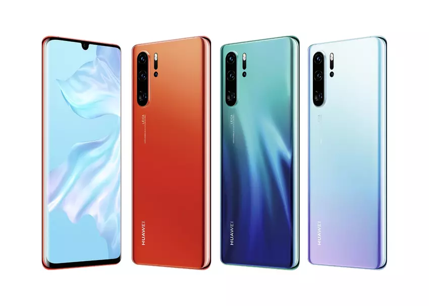Huawei startet EMUI 12-Tests auf Flaggschiffen von 2019