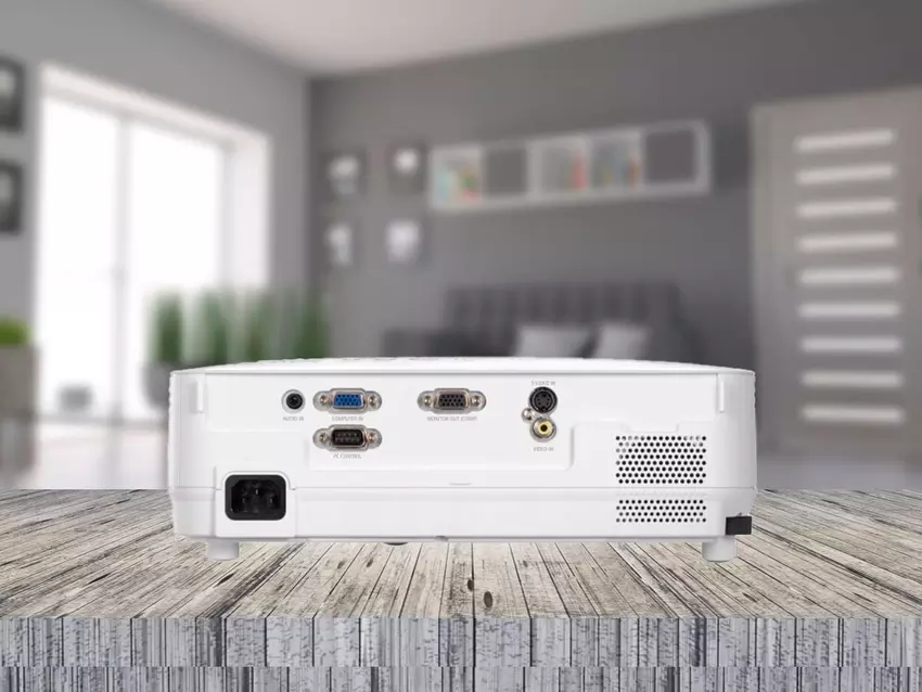 NEC V260 3D-Projektor