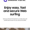 Vorschau des Samsung Browser Screenshots