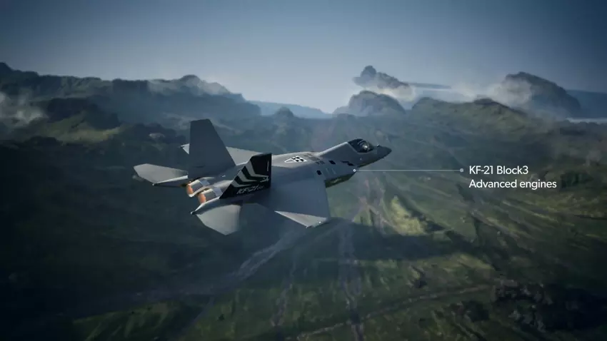 Südkorea will US-Triebwerke für die nächste Generation von Kampfjets abschaffen