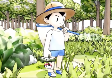 Das Fan-Pokémon-Projekt zeigt originelle Kunststile mit ...