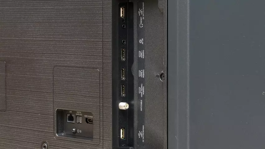 Hisense 43-Zoll A7N Serie Schlafzimmer-TV 4K