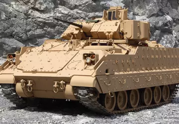 Griechenland will 800 M2A2 Bradley-Schützenpanzer in ...