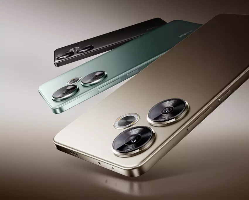 Ohne auf die Präsentation zu warten: Xiaomi hat hochwertige Bilder des Redmi Turbo 3 enthüllt