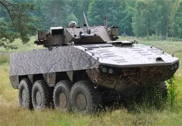 Slowakei kauft 76 finnische Patria AMV-Schützenpanzer ...