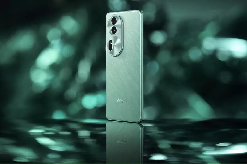 OPPO Reno 11: 120Hz OLED-Display, Dimensity 8200 Chip, 4800mAh Akku mit 67W Ladeleistung und Sony LYT-600 Kamera