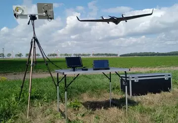 Ukrainische Streitkräfte erhalten DeltaQuad, EOS C ...