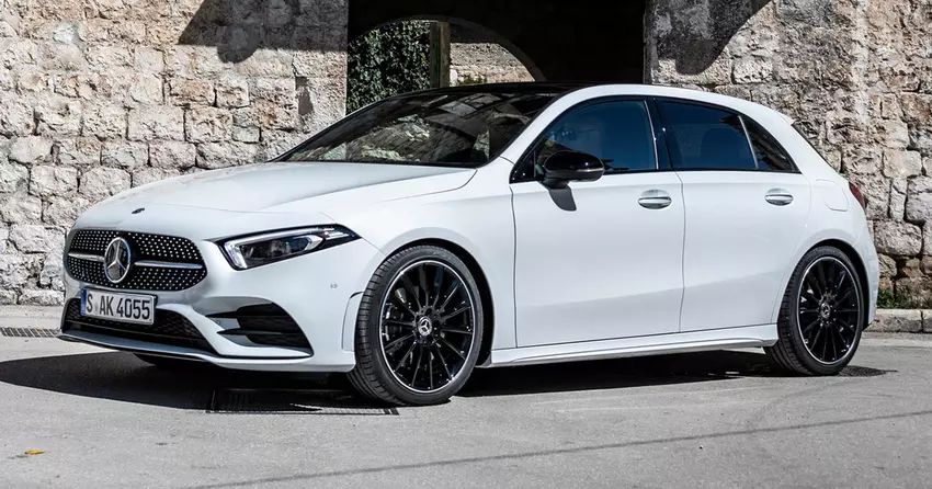 Mercedes gibt sein einziges Fließheck auf, um mehr SUVs zu produzieren