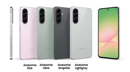 Samsung stellt Galaxy A56, A36 und A26 mit Android 15 und One UI 7.0 vor