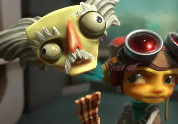 Der Platformer Psychonauts 2 hat den ...