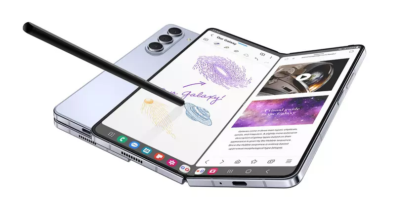 Galaxy Flip 4 und Galaxy Fold 5 Nutzer in den USA haben die neue Softwareversion erhalten