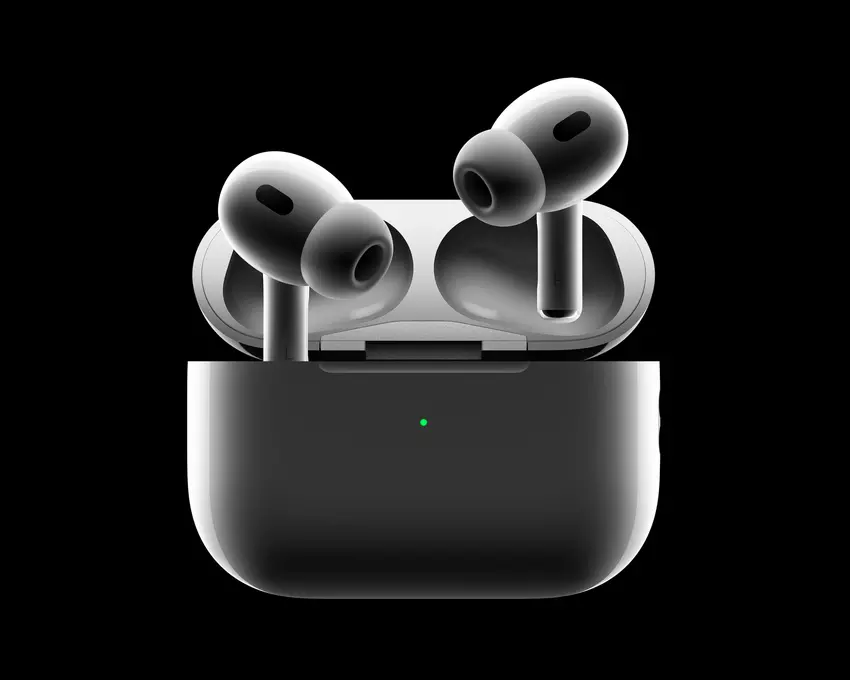 Wie die AirPods Pro 2: Die ursprünglichen AirPods Pro mit iOS 16.1 Beta-Update haben Unterstützung für Adaptive Transparenz