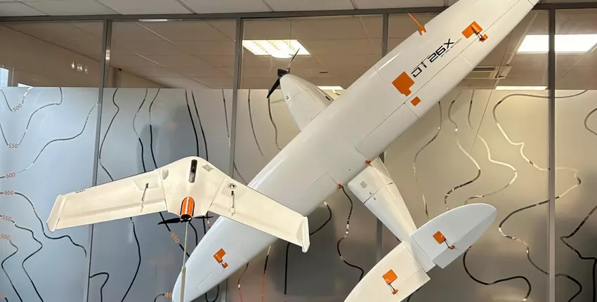 Delair liefert eine neue Serie von Aufklärungsdrohnen an die Ukraine