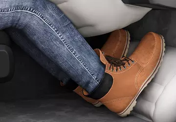 ZF Lifetec hat den ersten Fersenairbag ...