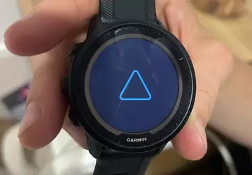 Garmin behebt einen Fehler, der dazu ...