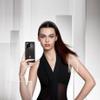 Huawei nova 13 Design mit zellulärem Muster