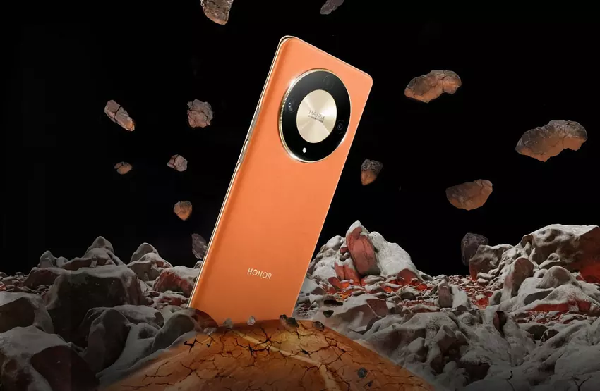 Honor X50 mit 120Hz AMOLED-Display und Snapdragon 6 Gen 1 Chip wird weltweit als Honor X9b auf den Markt kommen