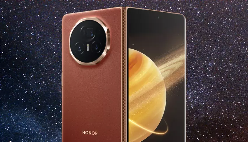 HONOR hat eine neue AI Defocus Technologie im Magic V3 Smartphone angekündigt, die Kurzsichtigkeit verhindert