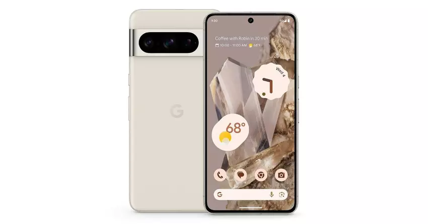 Google Pixel 8 Pro bestes handy für videoaufzeichnung