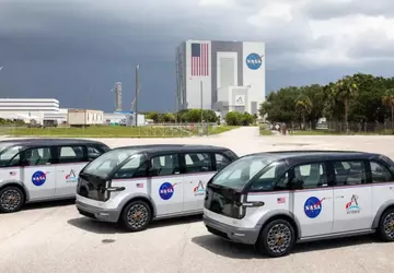 NASA und USPS verzichten auf Transporter ...