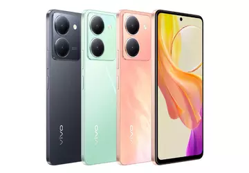 vivo Y78: 120Hz LCD-Display, Dimensity 7020 ...