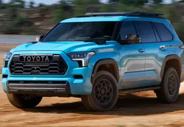 Toyota hat sein größtes SUV aktualisiert: ...