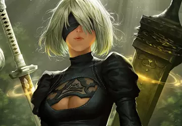 „NieR: Automata wird fortgesetzt“ — Square ...