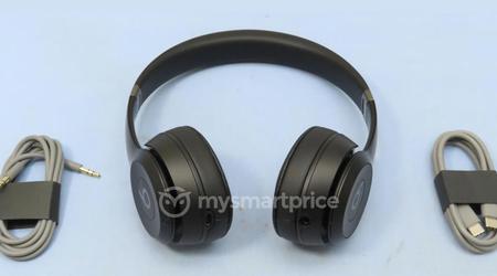 Beats Solo 4 mit USB-C-Anschluss und einem Design wie das Beats Solo 3 ist auf Fotos aufgetaucht